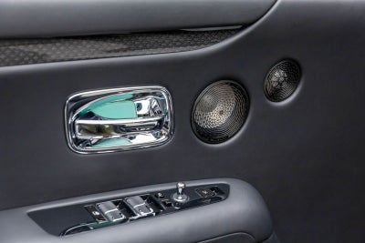 2025 Rolls-Royce Ghost Black Badge