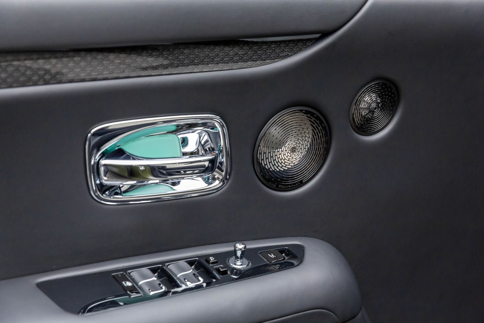 2025 Rolls-Royce Ghost Black Badge