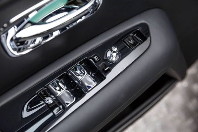 2025 Rolls-Royce Ghost Black Badge