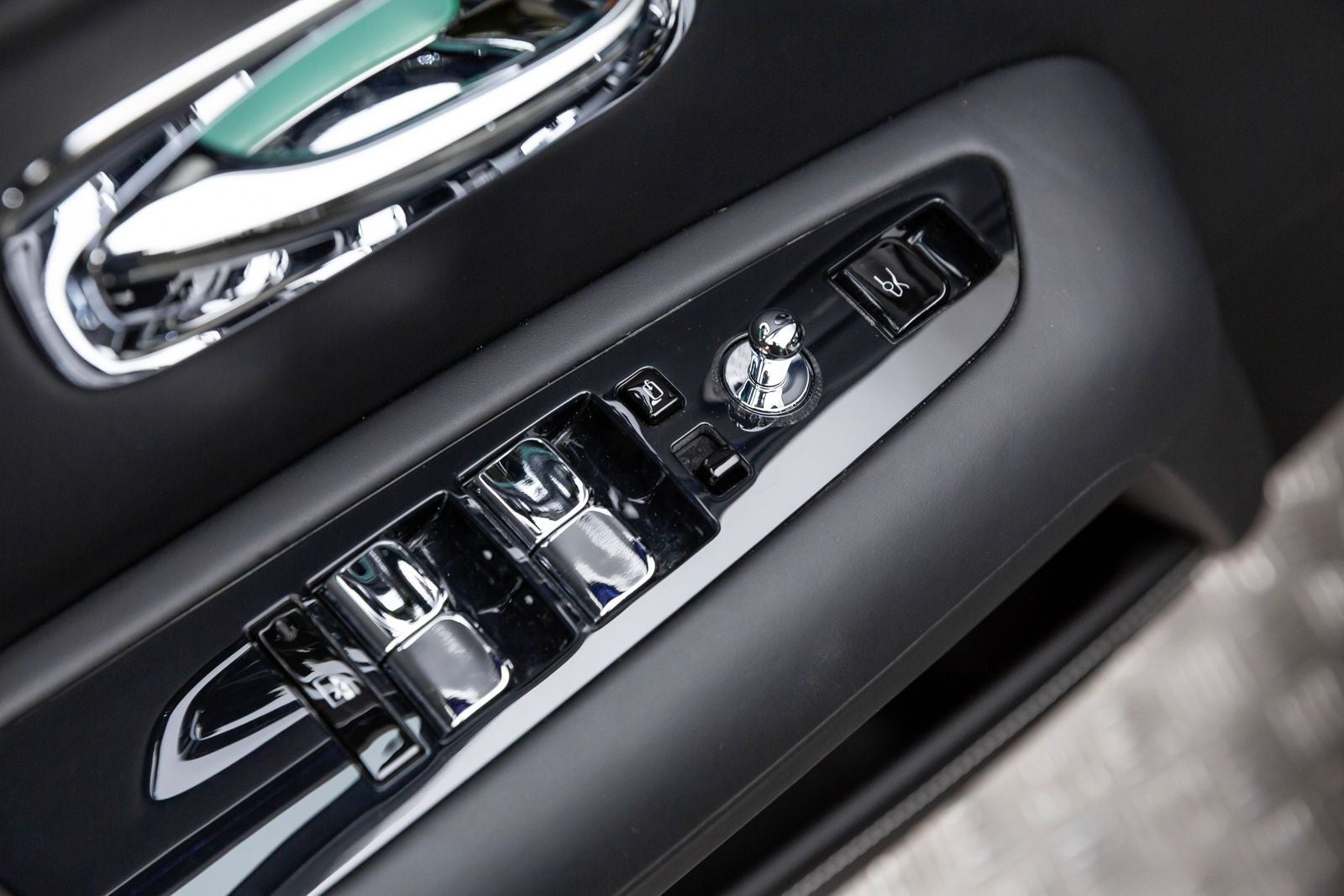 2025 Rolls-Royce Ghost Black Badge