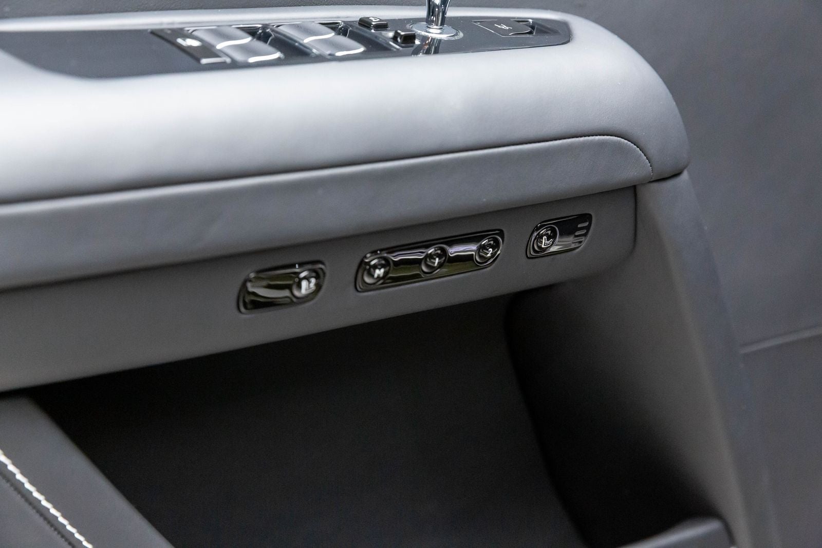 2025 Rolls-Royce Ghost Black Badge