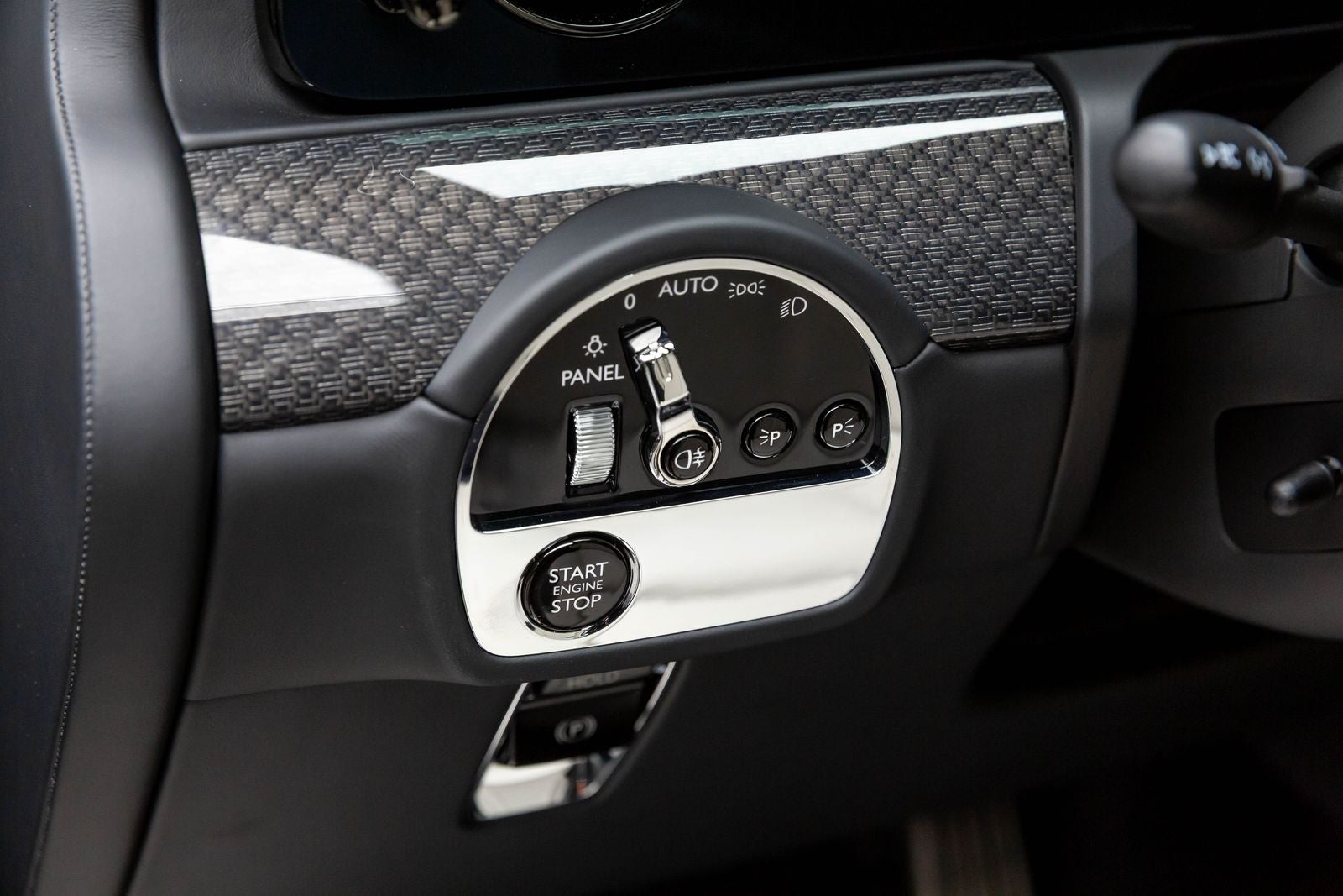 2025 Rolls-Royce Ghost Black Badge