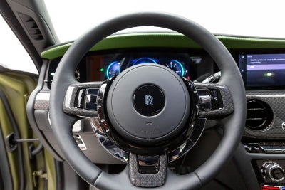 2025 Rolls-Royce Ghost Black Badge