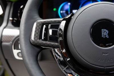 2025 Rolls-Royce Ghost Black Badge