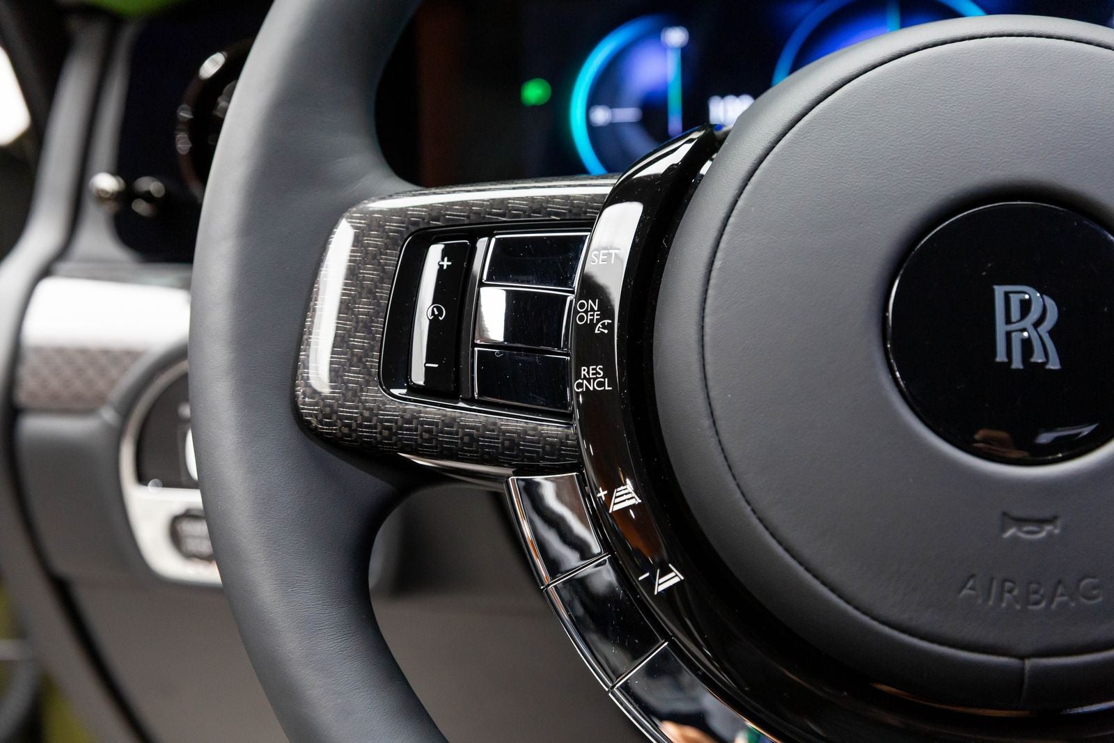 2025 Rolls-Royce Ghost Black Badge