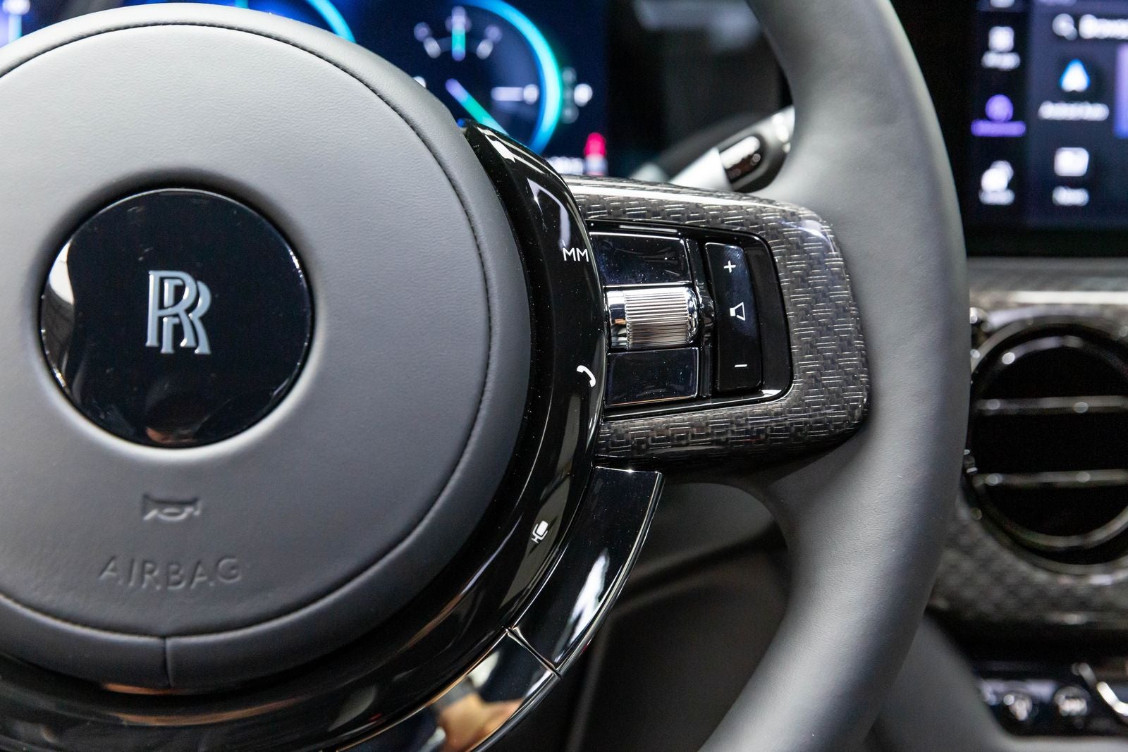 2025 Rolls-Royce Ghost Black Badge