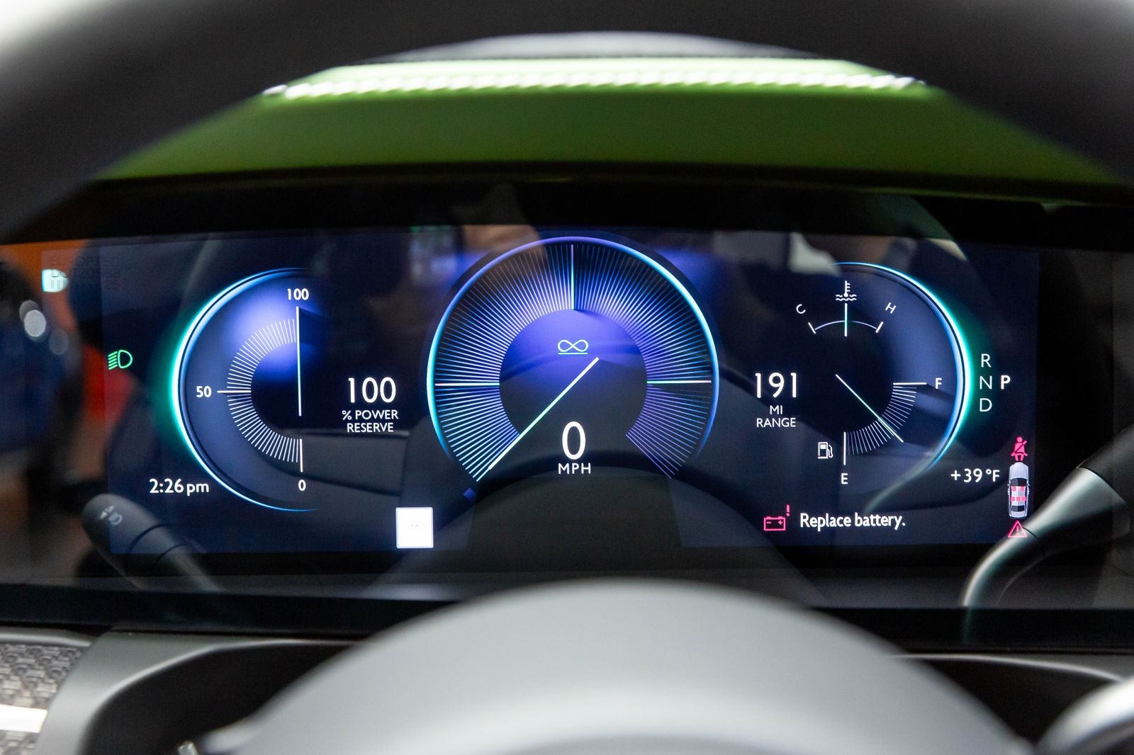 2025 Rolls-Royce Ghost Black Badge