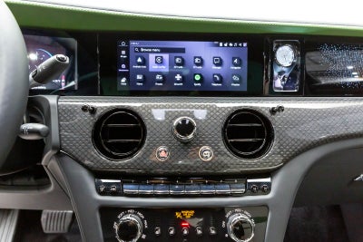 2025 Rolls-Royce Ghost Black Badge