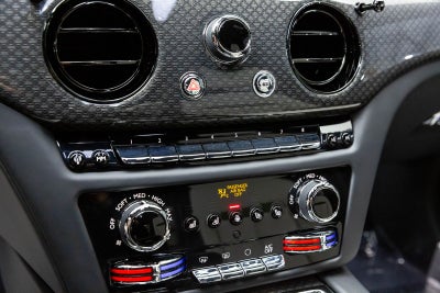 2025 Rolls-Royce Ghost Black Badge