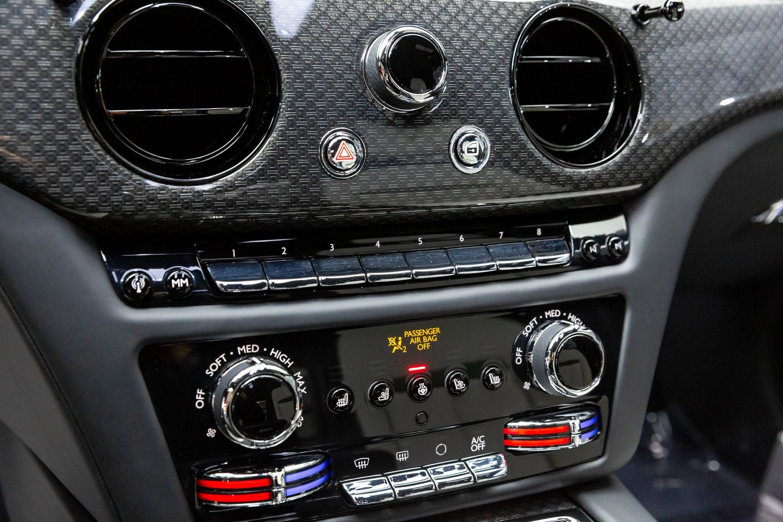 2025 Rolls-Royce Ghost Black Badge