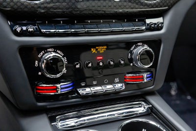 2025 Rolls-Royce Ghost Black Badge