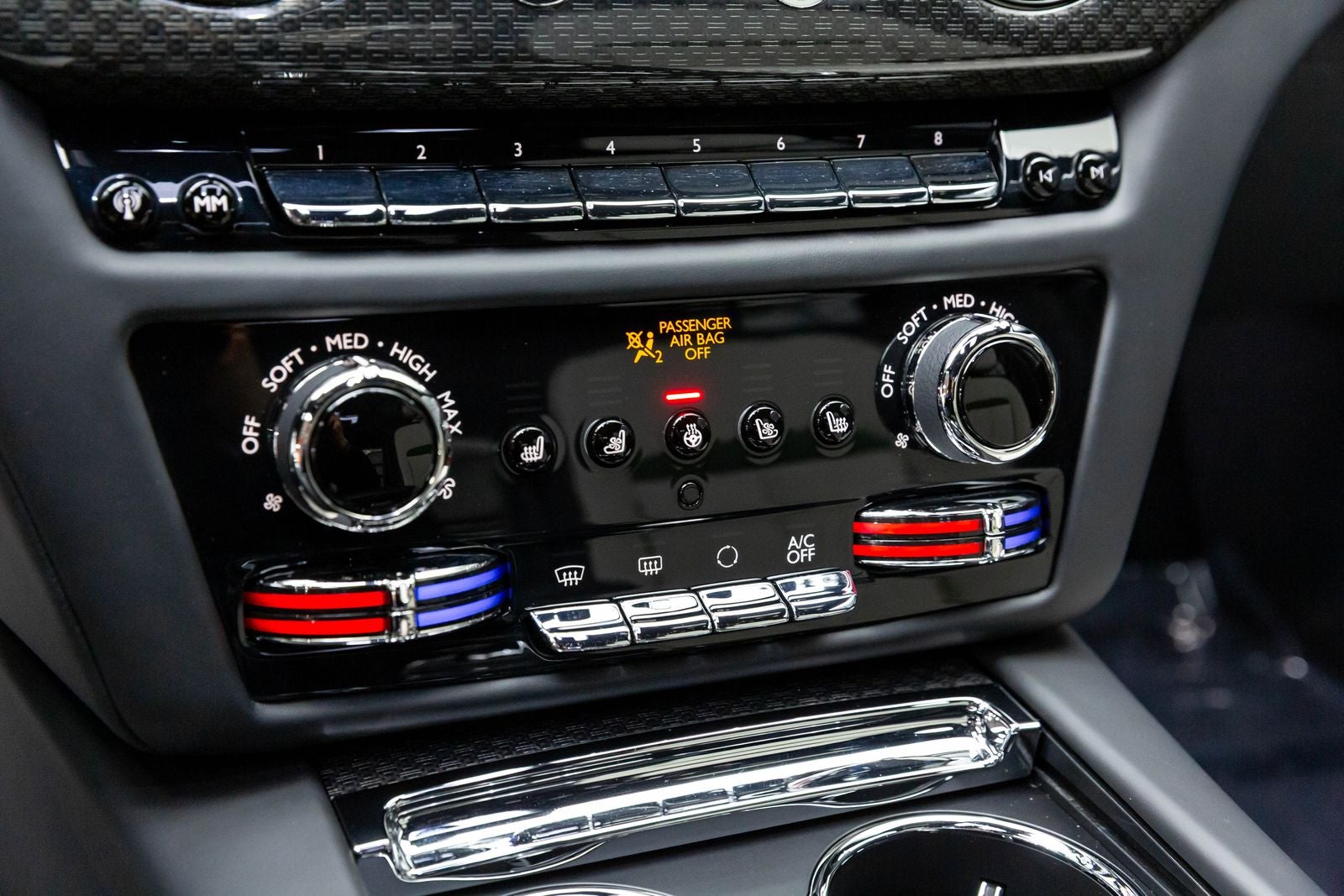 2025 Rolls-Royce Ghost Black Badge