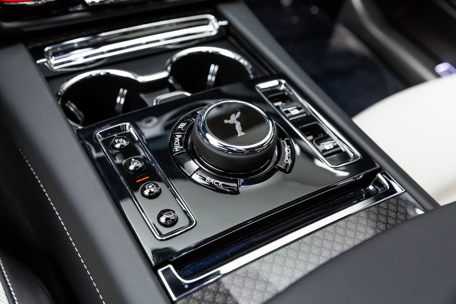 2025 Rolls-Royce Ghost Black Badge