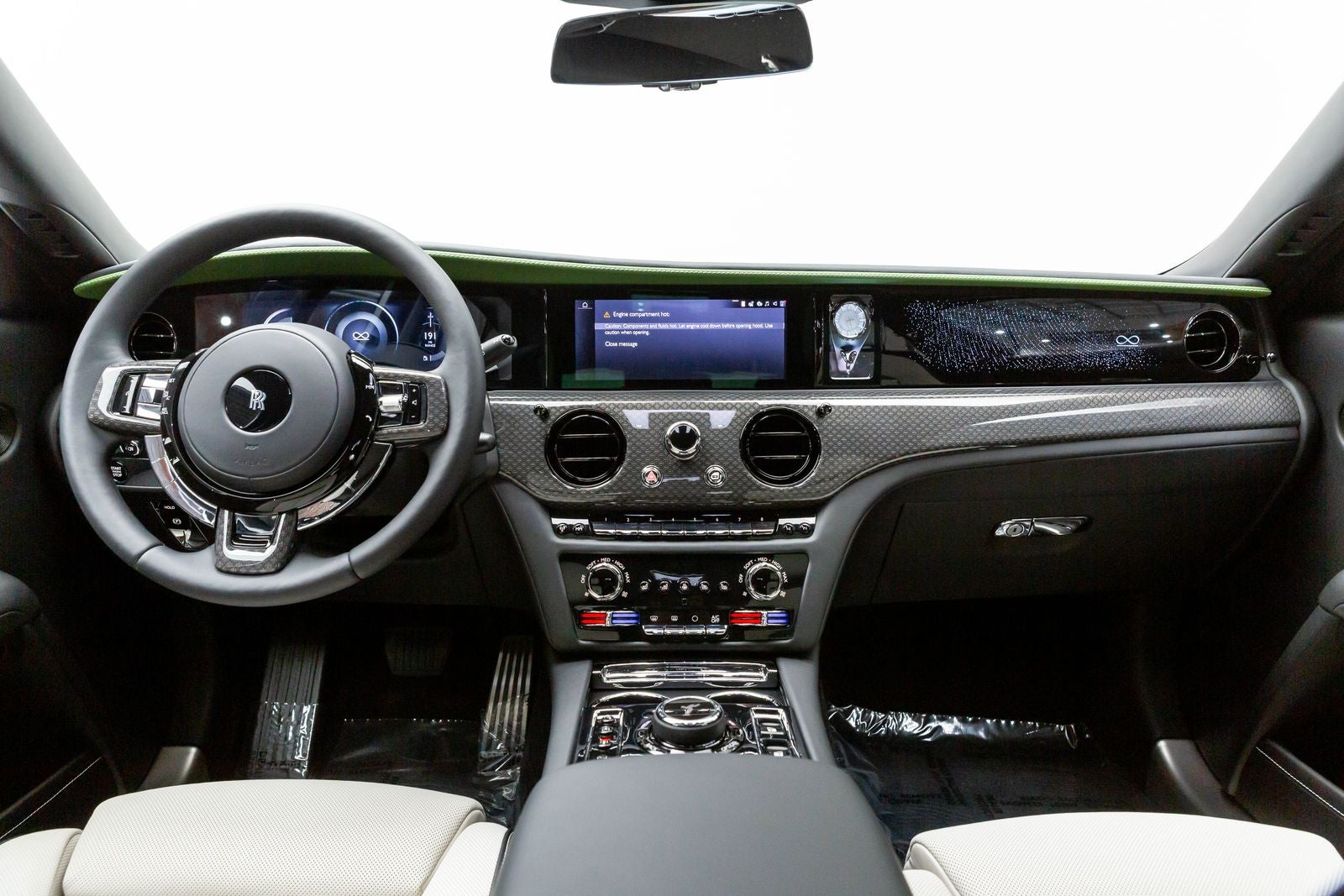 2025 Rolls-Royce Ghost Black Badge