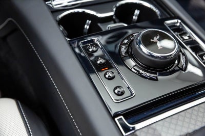 2025 Rolls-Royce Ghost Black Badge