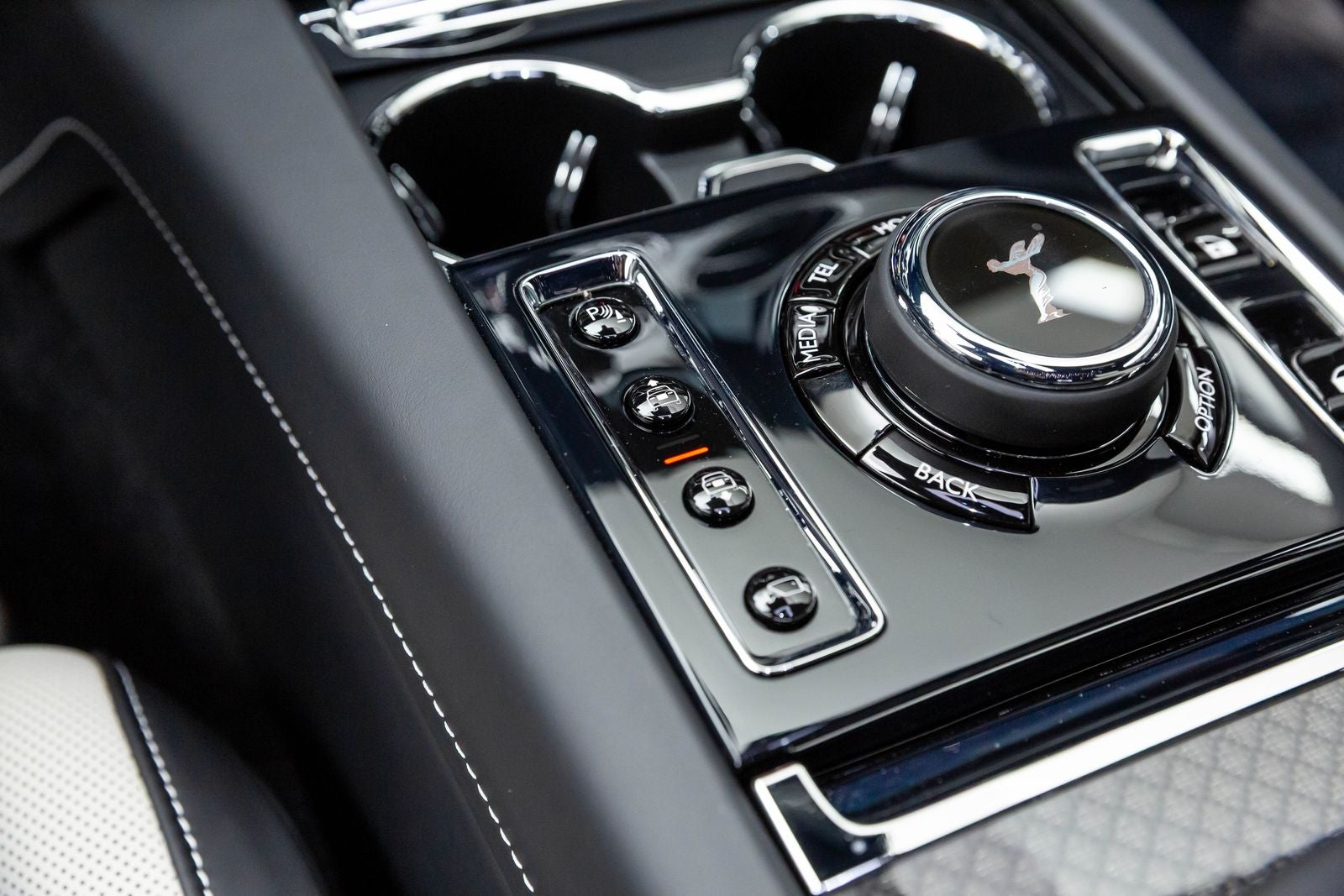 2025 Rolls-Royce Ghost Black Badge