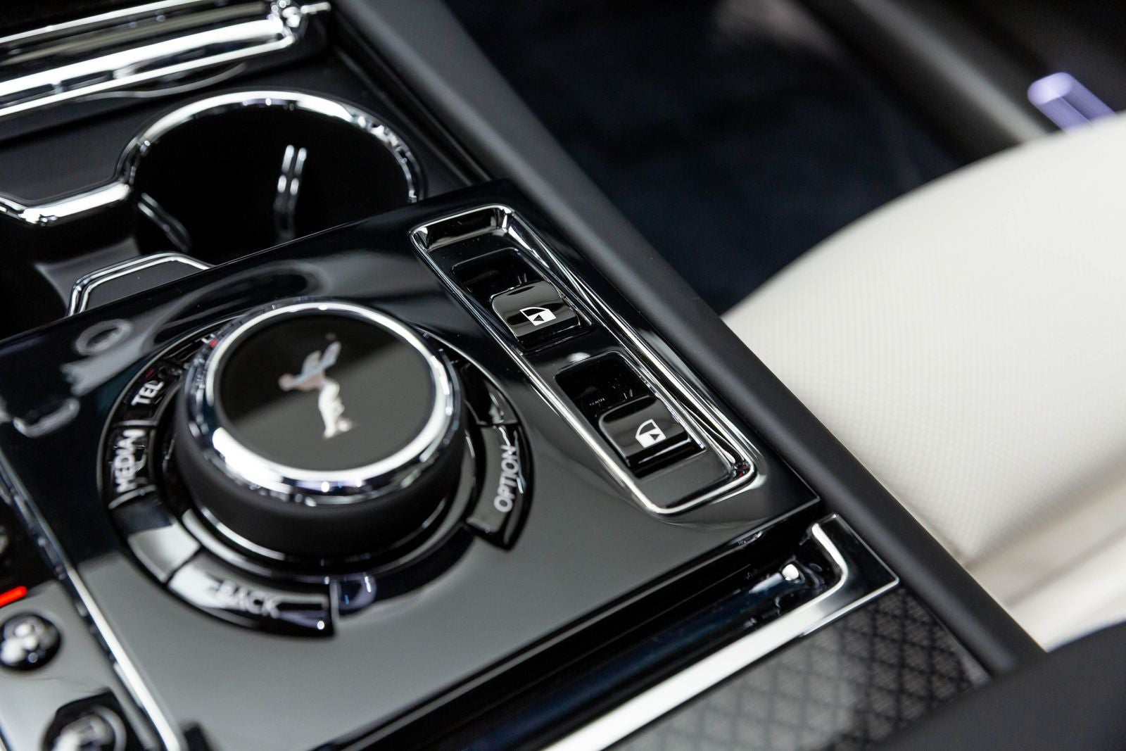 2025 Rolls-Royce Ghost Black Badge