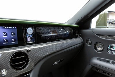 2025 Rolls-Royce Ghost Black Badge