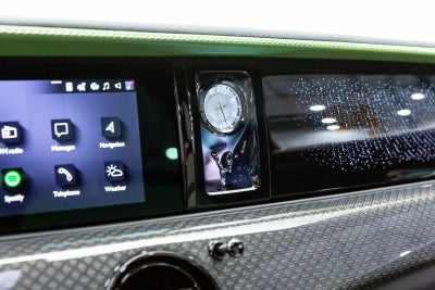 2025 Rolls-Royce Ghost Black Badge