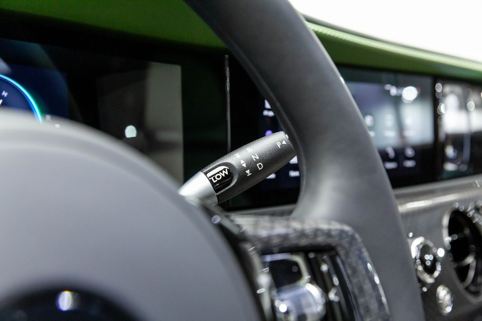 2025 Rolls-Royce Ghost Black Badge