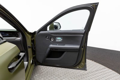 2025 Rolls-Royce Ghost Black Badge
