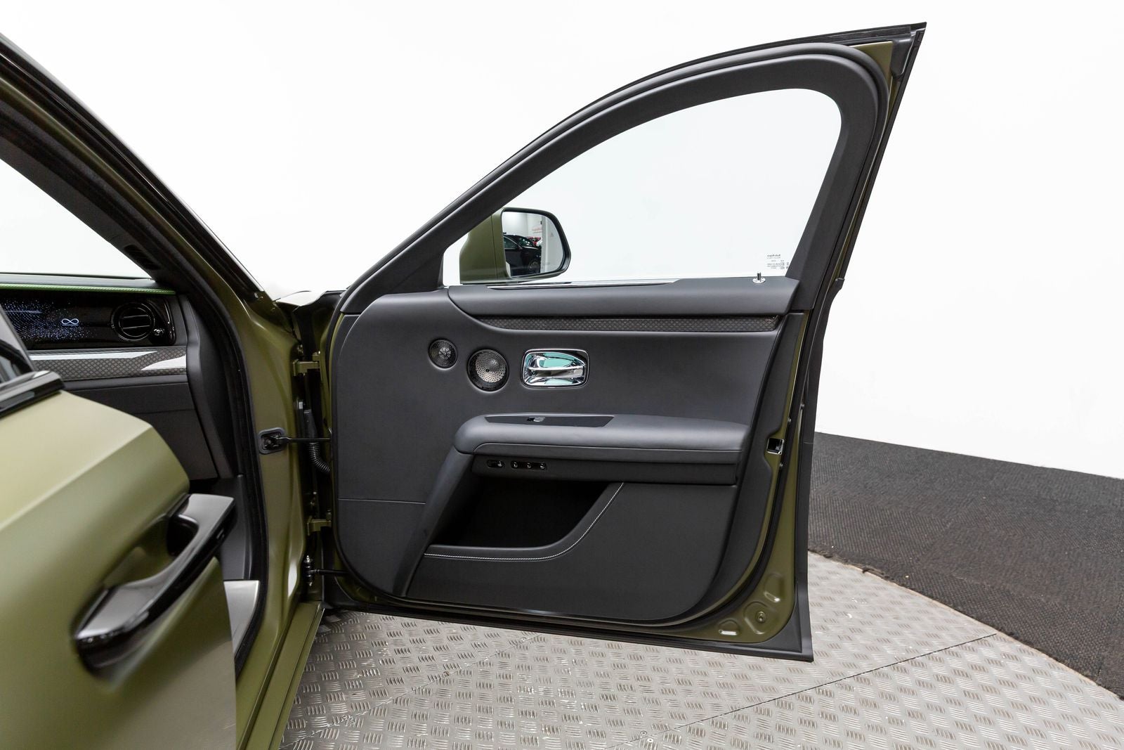 2025 Rolls-Royce Ghost Black Badge