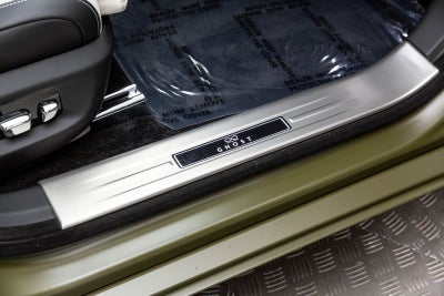 2025 Rolls-Royce Ghost Black Badge