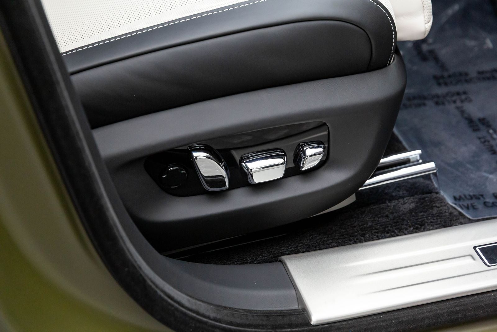 2025 Rolls-Royce Ghost Black Badge