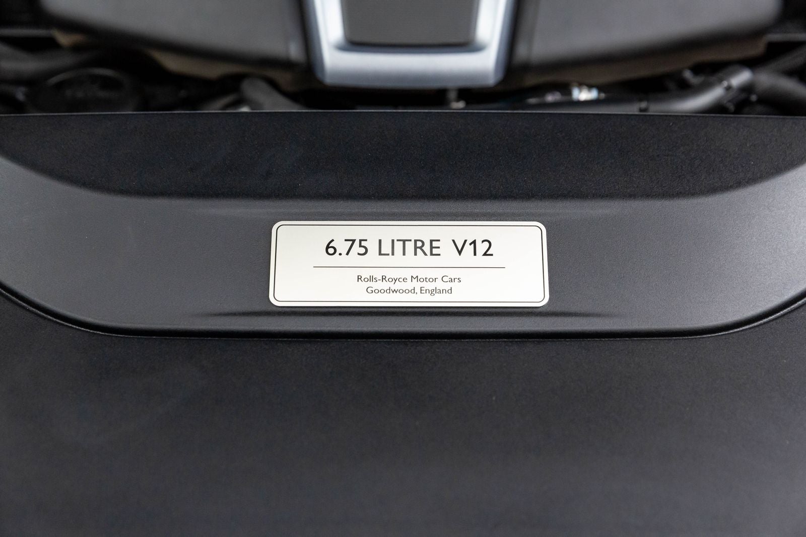 2025 Rolls-Royce Ghost Black Badge