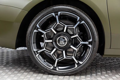 2025 Rolls-Royce Ghost Black Badge
