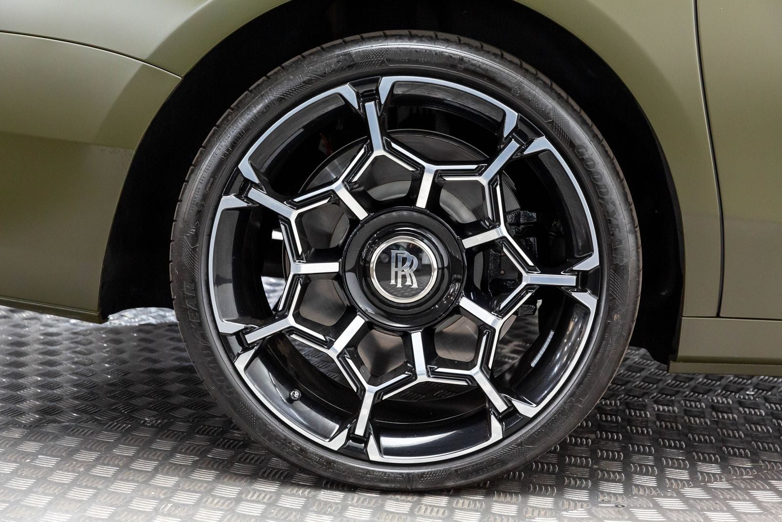 2025 Rolls-Royce Ghost Black Badge