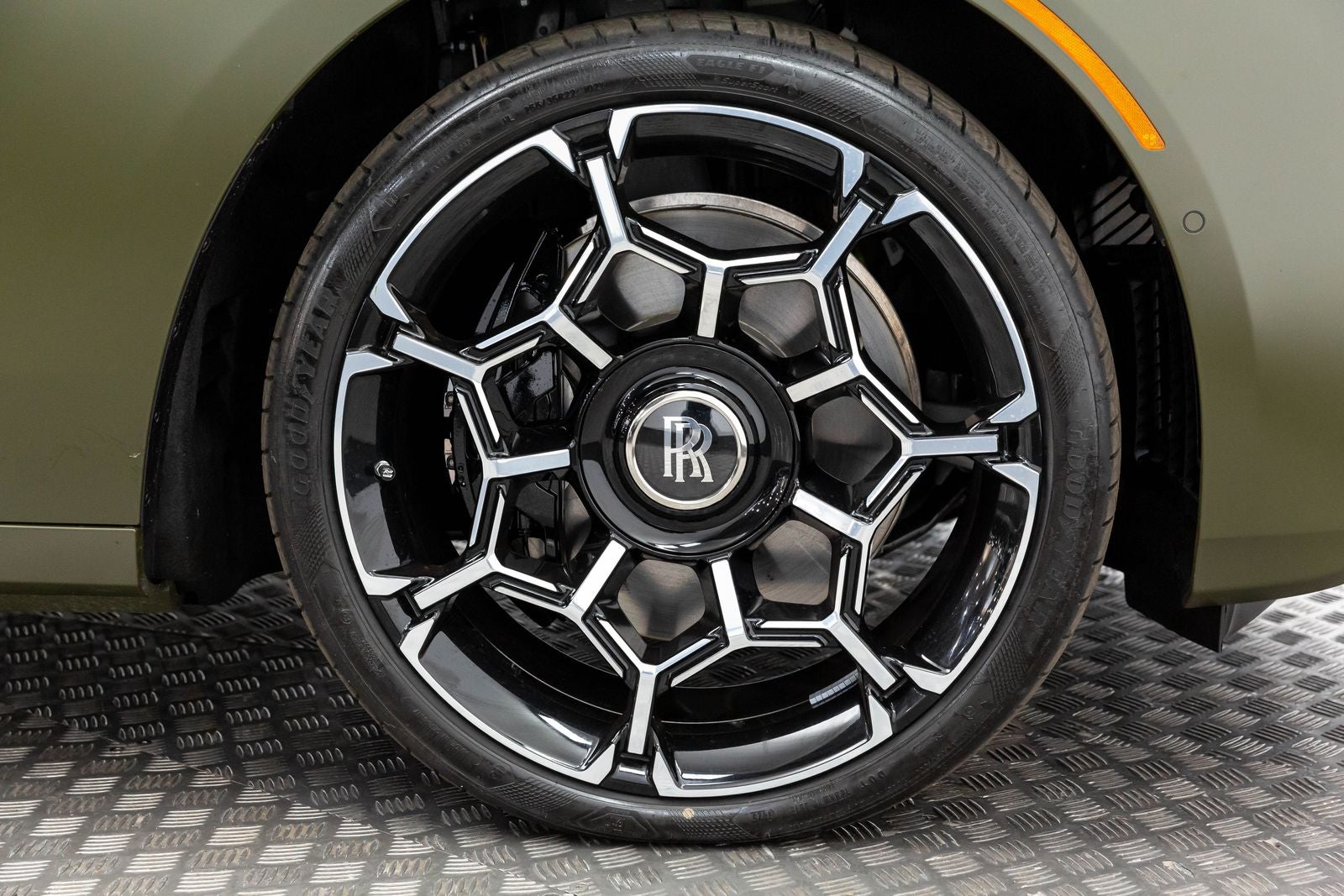 2025 Rolls-Royce Ghost Black Badge