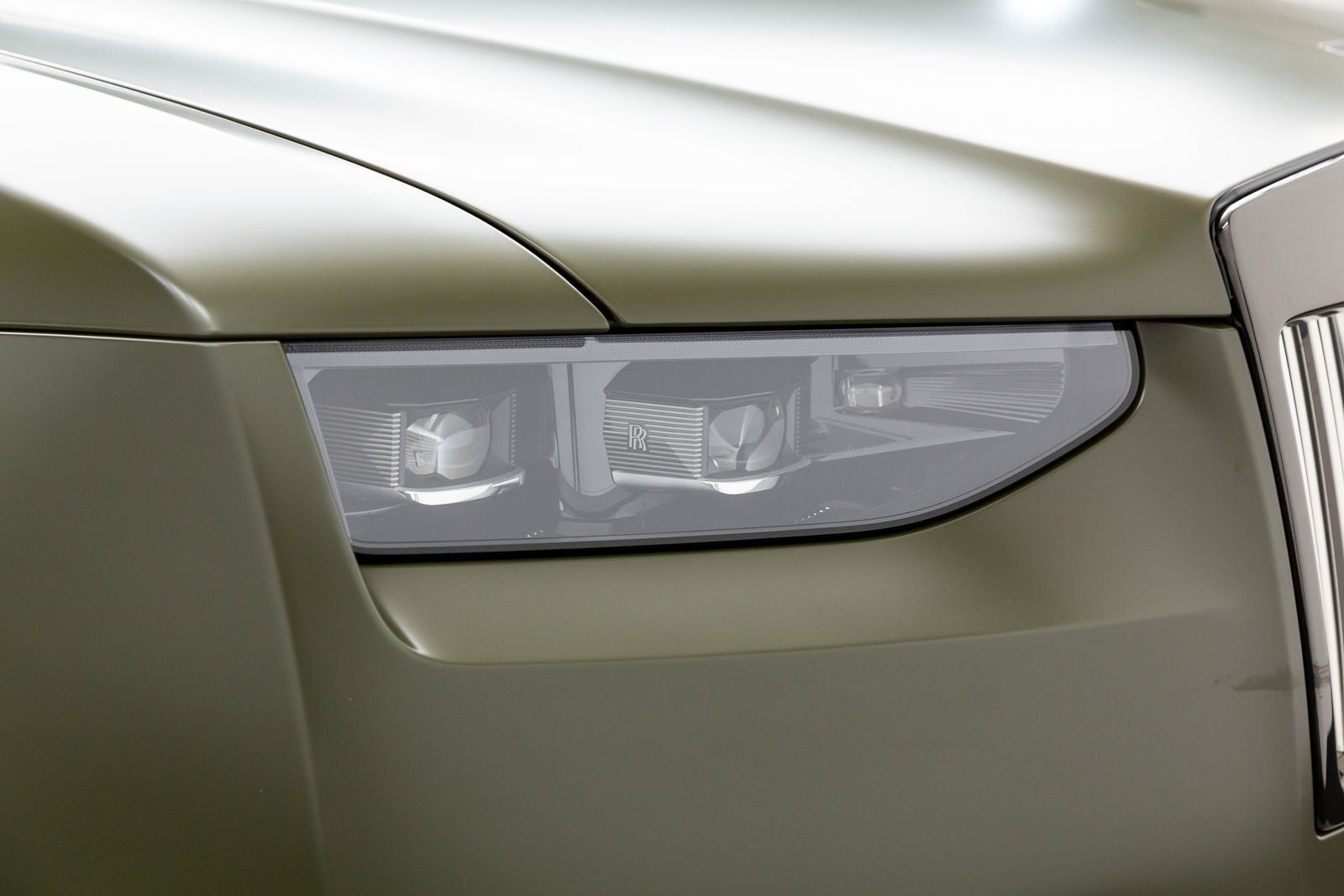 2025 Rolls-Royce Ghost Black Badge