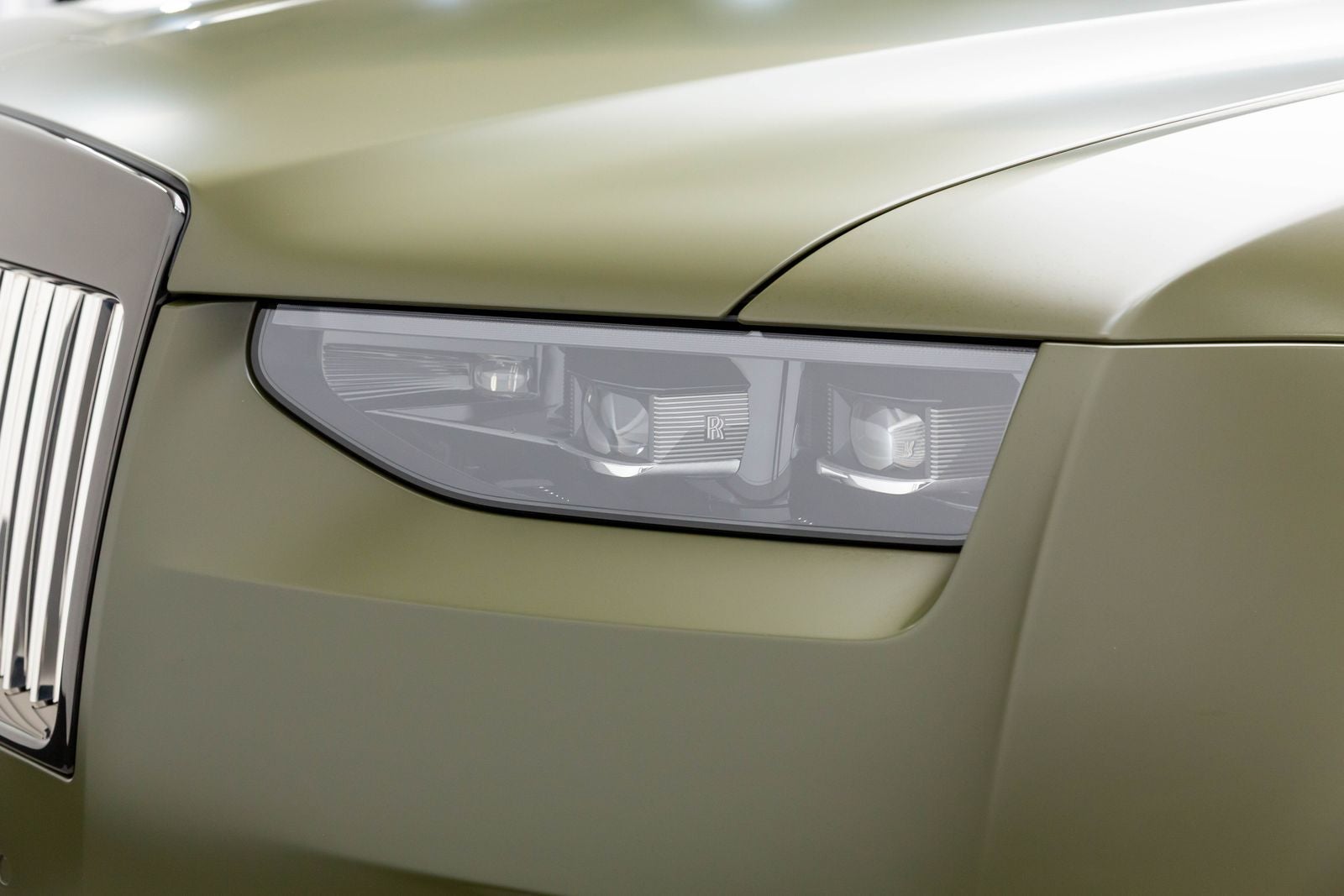 2025 Rolls-Royce Ghost Black Badge