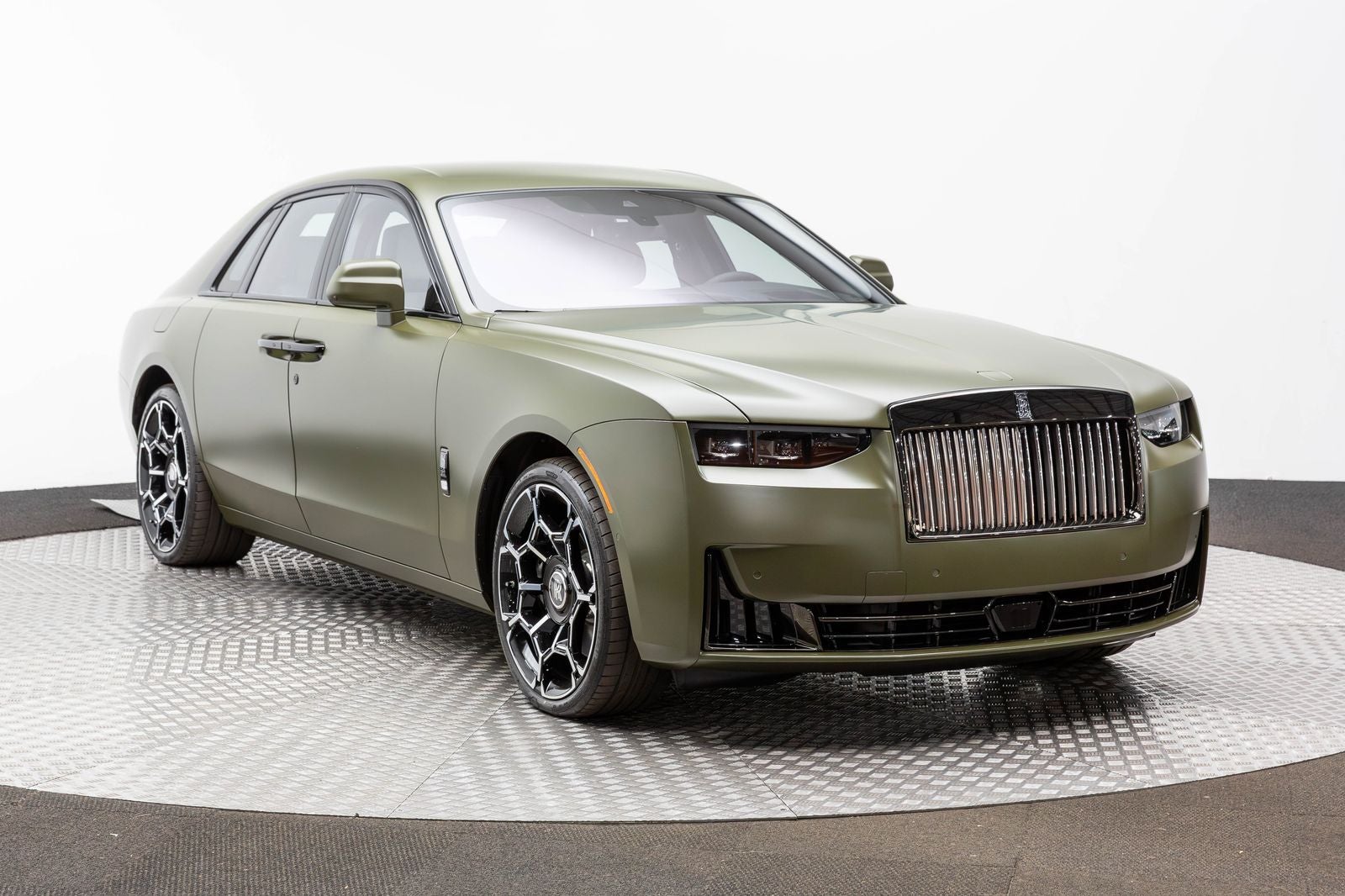 2025 Rolls-Royce Ghost Black Badge