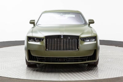 2025 Rolls-Royce Ghost Black Badge