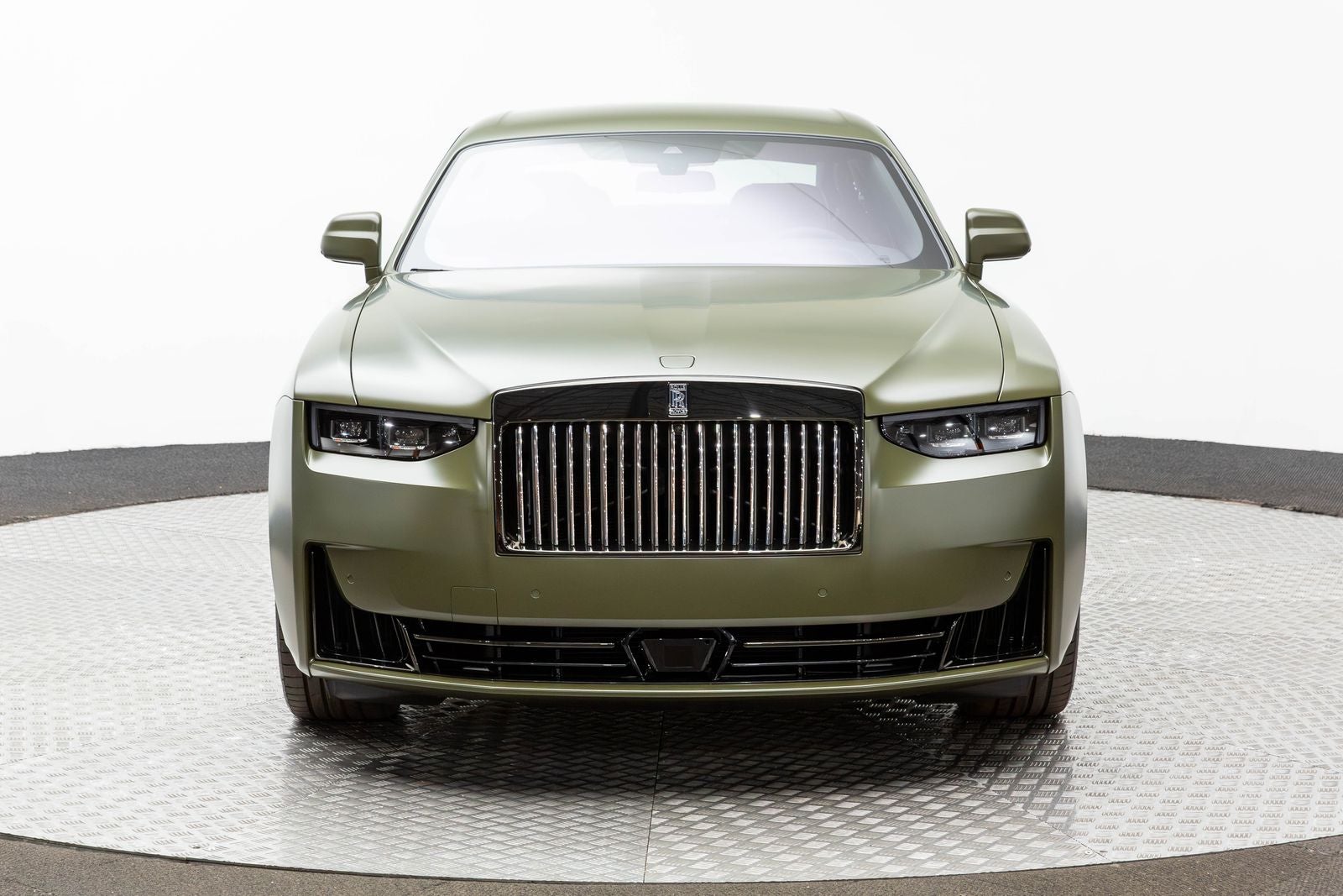 2025 Rolls-Royce Ghost Black Badge