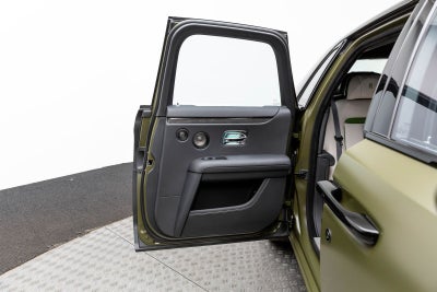 2025 Rolls-Royce Ghost Black Badge
