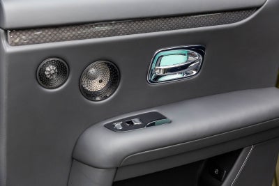 2025 Rolls-Royce Ghost Black Badge