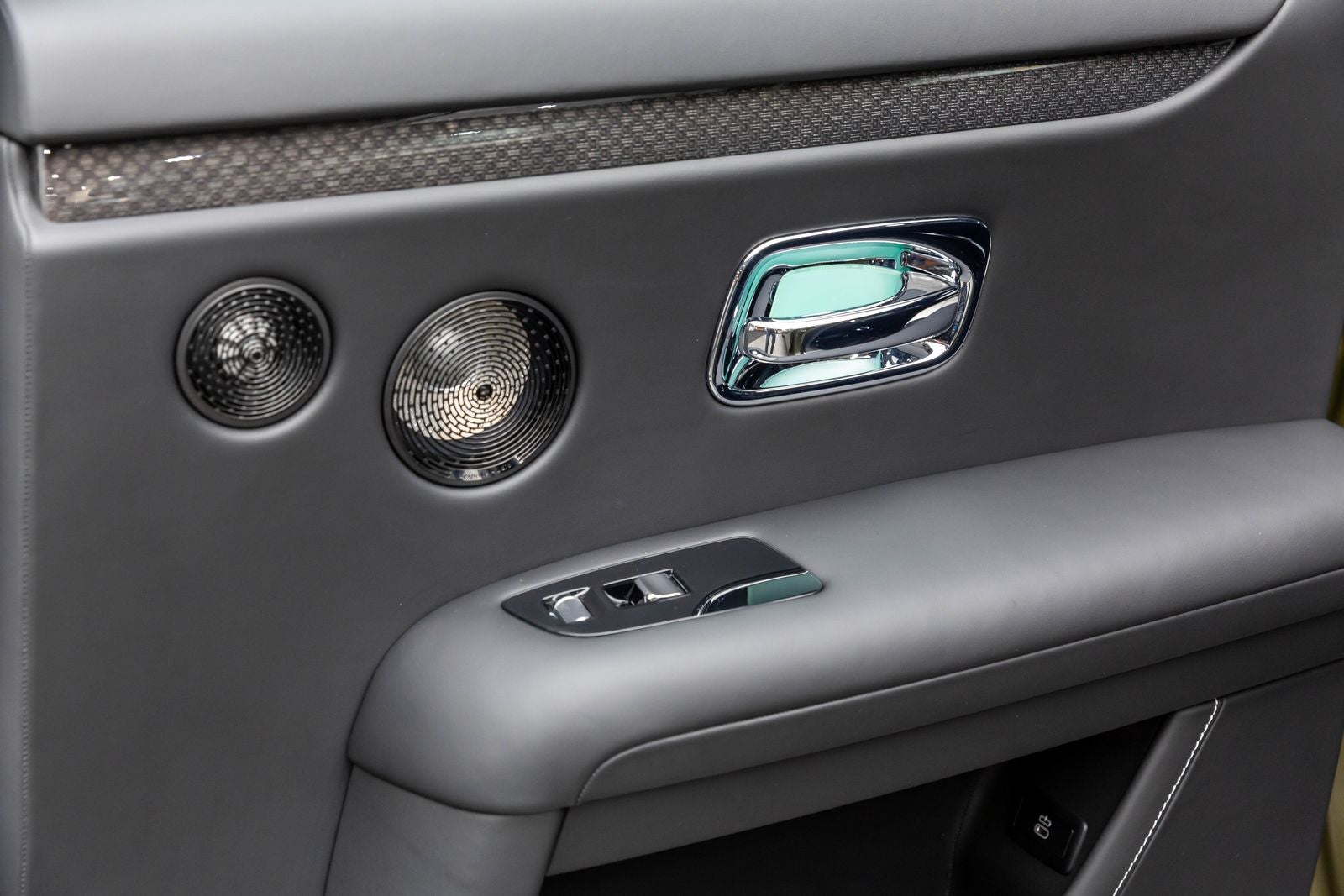 2025 Rolls-Royce Ghost Black Badge