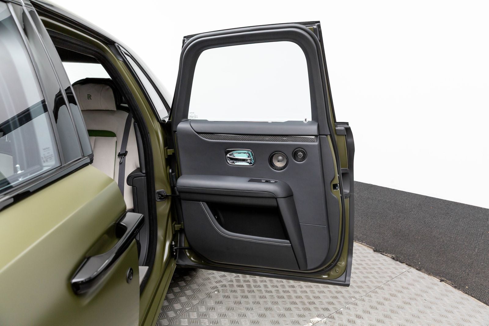 2025 Rolls-Royce Ghost Black Badge