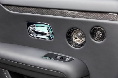 2025 Rolls-Royce Ghost Black Badge