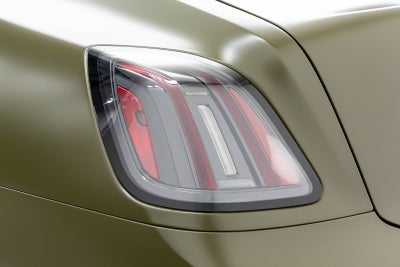 2025 Rolls-Royce Ghost Black Badge