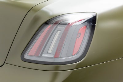 2025 Rolls-Royce Ghost Black Badge