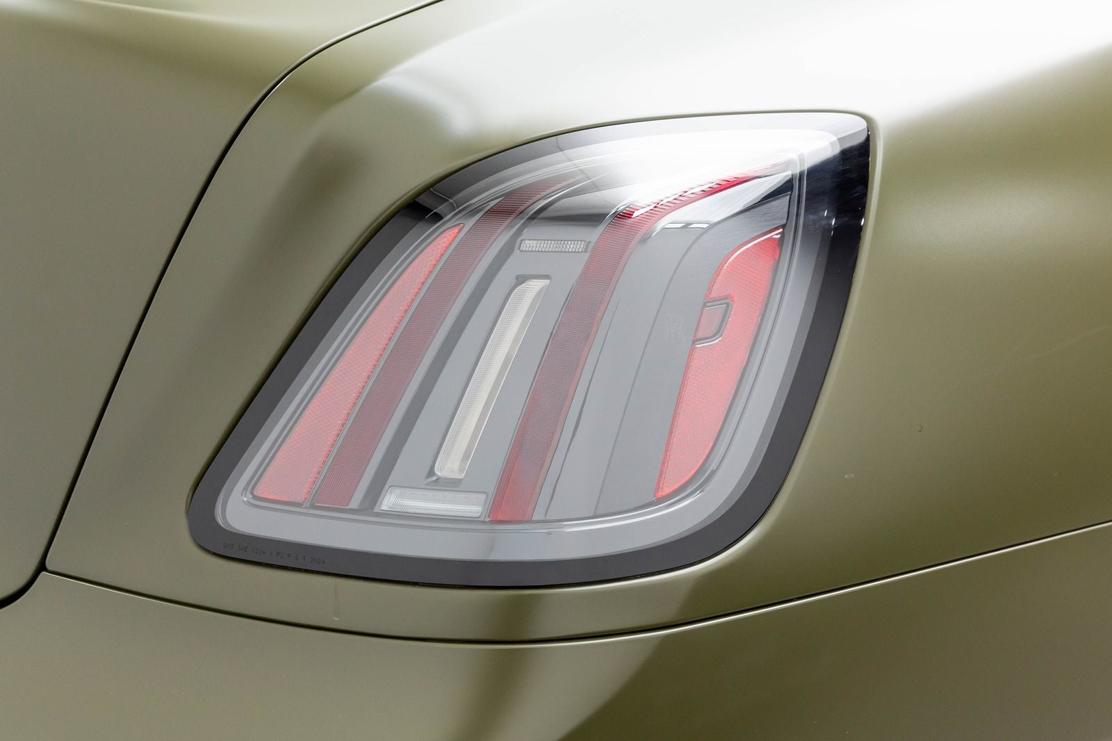 2025 Rolls-Royce Ghost Black Badge