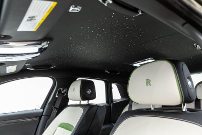 2025 Rolls-Royce Ghost Black Badge