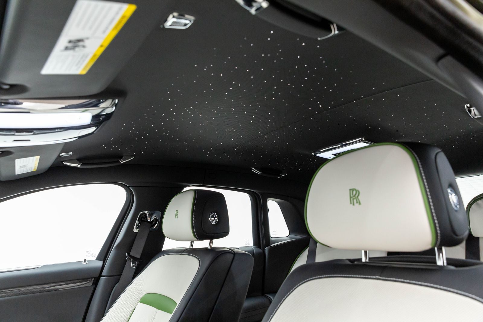 2025 Rolls-Royce Ghost Black Badge