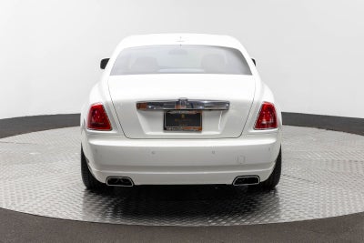 2011 Rolls-Royce Ghost 4dr Sdn