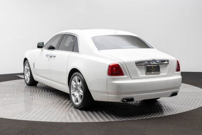 2011 Rolls-Royce Ghost 4dr Sdn