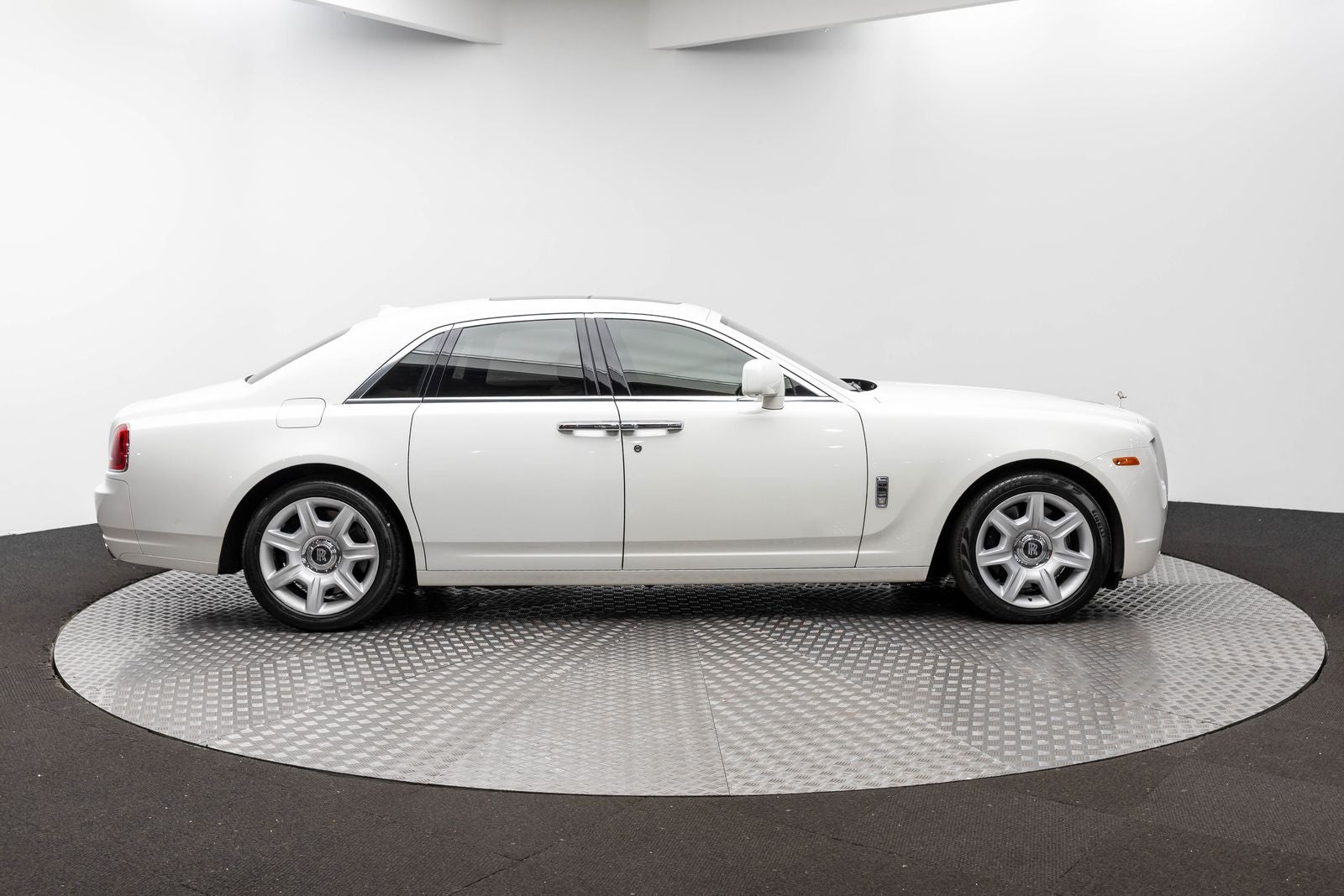 2011 Rolls-Royce Ghost 4dr Sdn